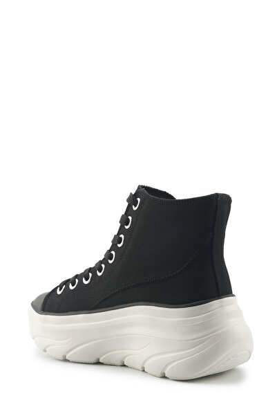 lumberjack FIORITA 5FX Siyah Kadın Sneaker