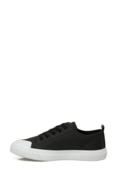 Polaris 323503N.Z 5FX Siyah Kadın Sneaker