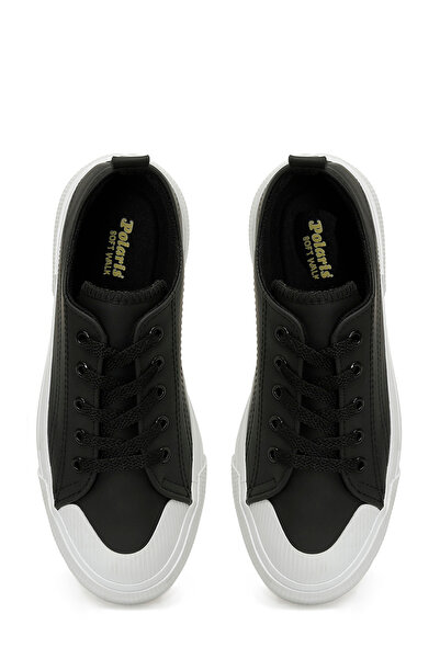 Polaris 323503N.Z 5FX Siyah Kadın Sneaker