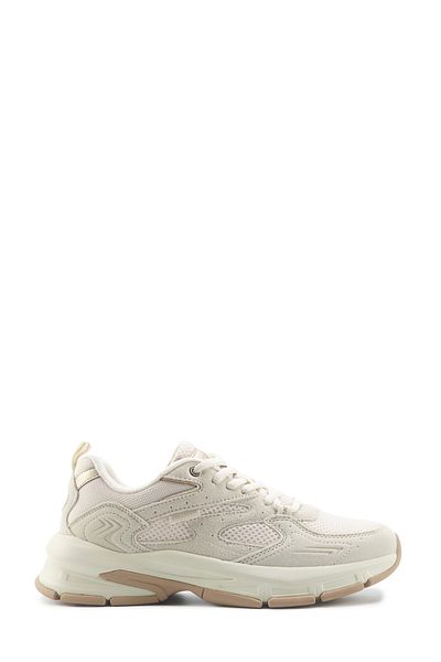 Kinetix Reale Tx W 5Fx Beige Women's Sneaker