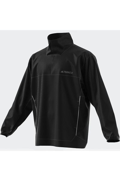 adidas Terrex Men's Black Sweatshirt (Il3809)