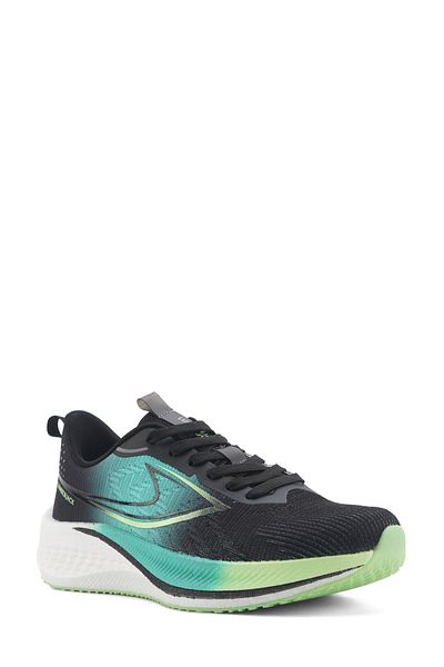 lumberjack James 5Fx Black Men's Running Shoes