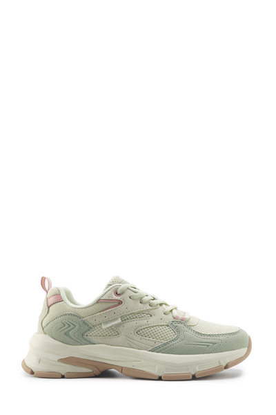 Kinetix REALE TX W 5FX Yeşil Kadın Sneaker