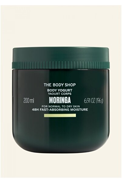 THE BODY SHOP Iaurt de corp, Moringa, 200 ml