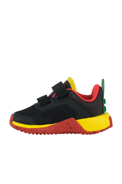 adidas Lego Sport DNA Bebek Siyah Spor Ayakkabı (HQ1309)