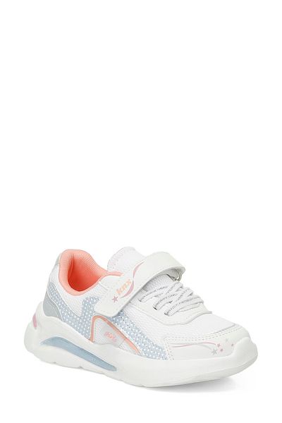Kinetix Josıe P 5Fx White Girl's Sneakers