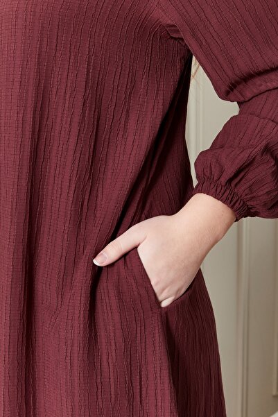 Ferace Women's Plus Size Seersucker Two-Piece Suit