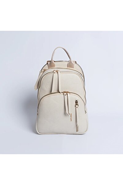 David Jones Kadın Sırt Çantası Kemik