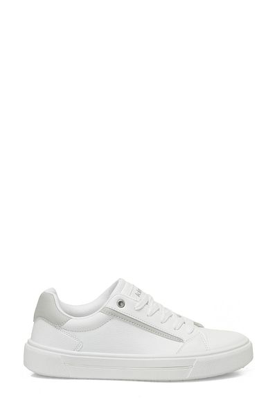 Kinetix Sarte g 5Fx White Boy's Sneaker