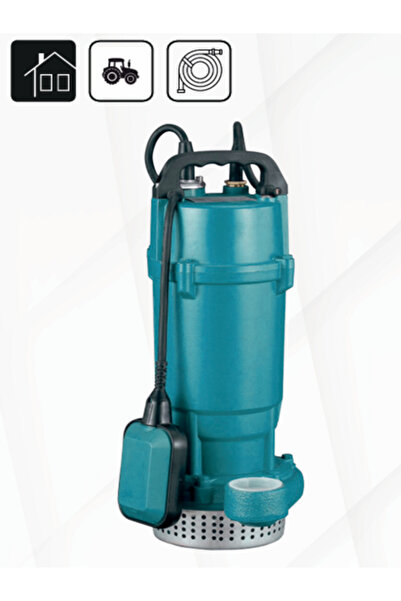 Genel Markalar Kaysu QDX1.5-16-0.37FH Dalgıç Pompa