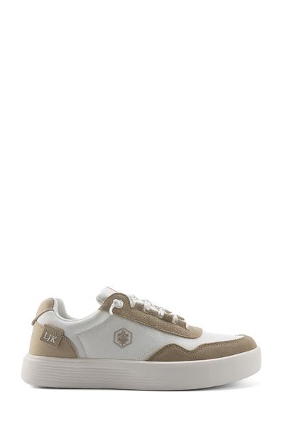 lumberjack MONACO 5FX Weiß Herren Sneaker