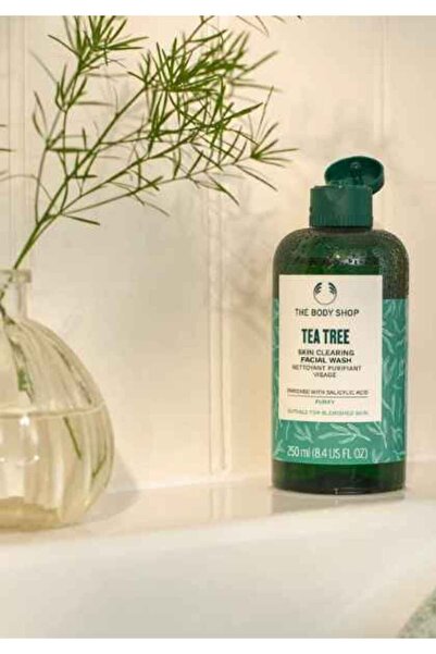 THE BODY SHOP Tea Tree Tea Tree - Gel de duș, 250 ml