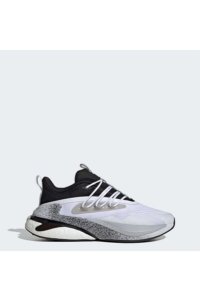 adidas Alphaboost V2 pánské bílé sportovní boty Ie9157