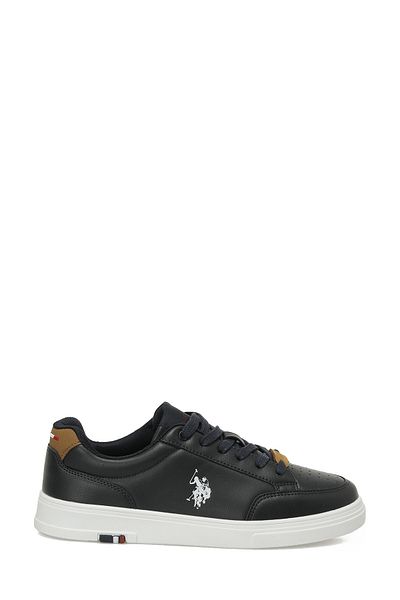 U.S. Polo Assn. Tenis pentru băiat Noah gr 5fx bleumarin