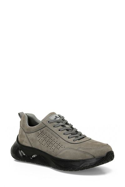 lumberjack Latrell 5Fx Gray Men's Casual Shoes