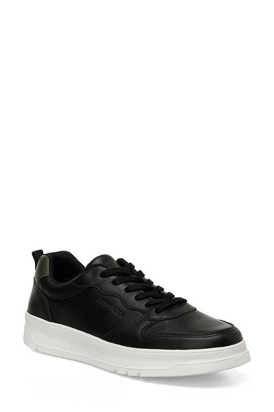 lumberjack Ebony 5Fx Black Men's Casual Shoes