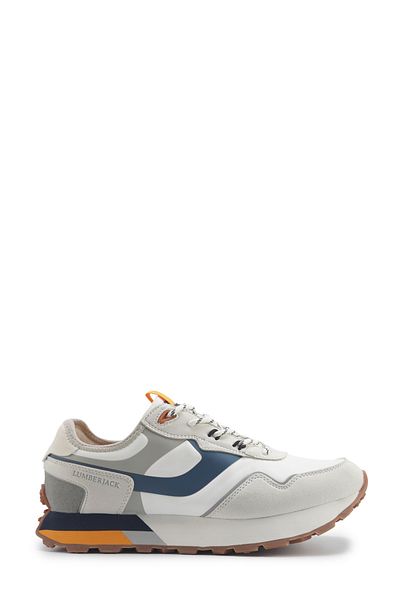 lumberjack Vısor 5fx Gri Herren Sneaker