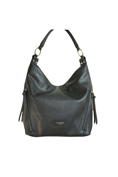 David Jones Жіноча сумка через плече чорна