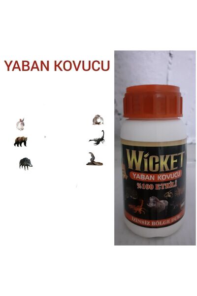 ÇAĞ TARIM Wicket Yaban Kovucu 250 Cc Yeni Kutusunda