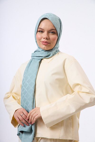 MİRSOY SCARF Modelul Lina