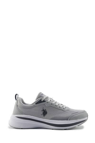 U.S. Polo Assn. Alfie 5Fx Gray Men's Running Shoes