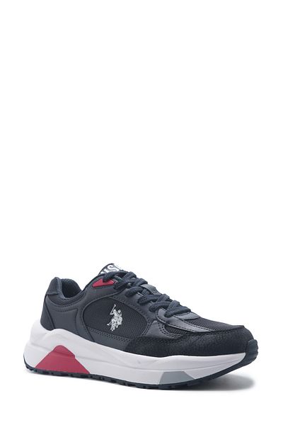 U.S. Polo Assn. Chado 5Fx Navy Blue Men's Sneaker