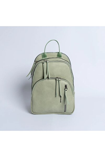 David Jones Kadın Sırt Çantası Su Yeşili