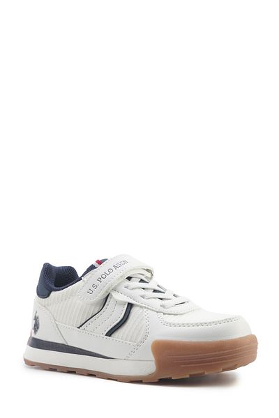 U.S. Polo Assn. Numa 5Fx White Boy Sneakers