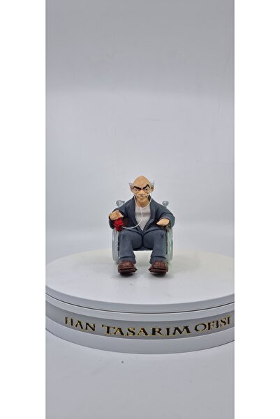 HANART Hector salamanca 11 cm figür breaking bad breakingbad