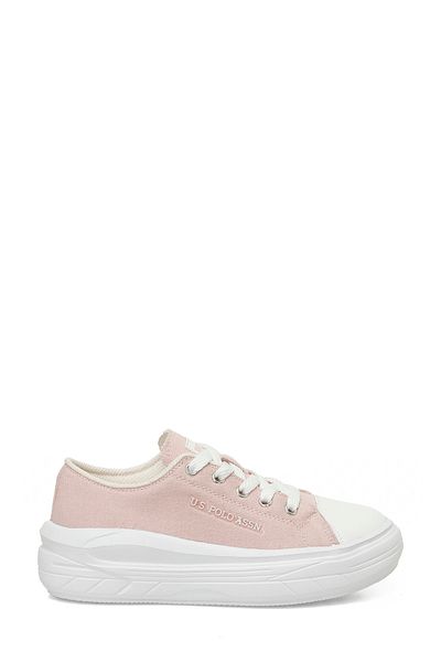 U.S. Polo Assn. Cleme Tex Jr 5Fx Powder Girl's Sneaker