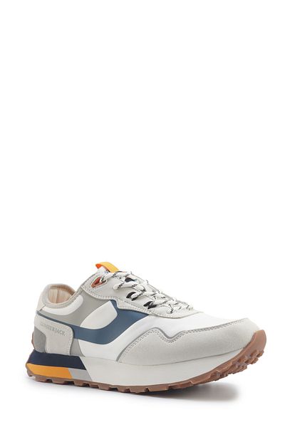 lumberjack Vısor 5fx Gri Herren Sneaker