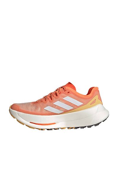 adidas Terrex Agravic Speed Ultra Women's Orange Trail Running Shoes (If6597)
