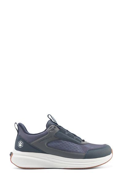 lumberjack MOSKI 5FX Marineblauer Herren-Sneaker