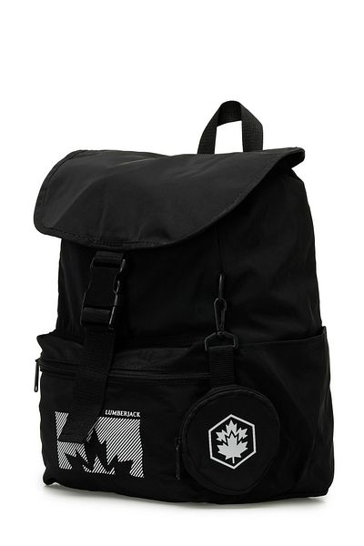 lumberjack Rucsac STN IKON SRT 5FX negru pentru femei