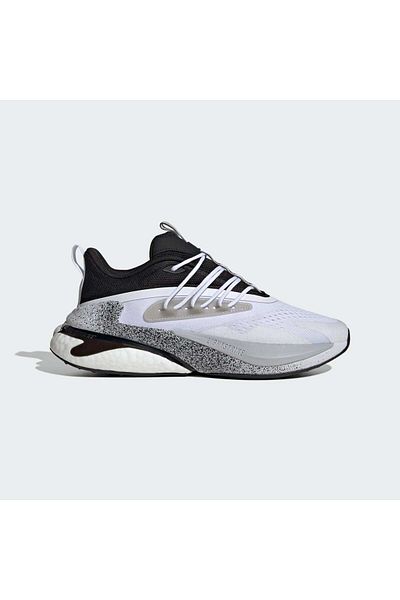 adidas Alphaboost V2 pánské bílé sportovní boty Ie9157