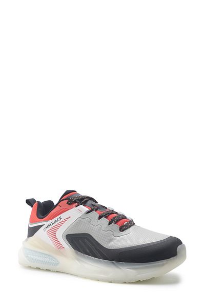 lumberjack SUN 5FX Weiß Herren Turnschuhe