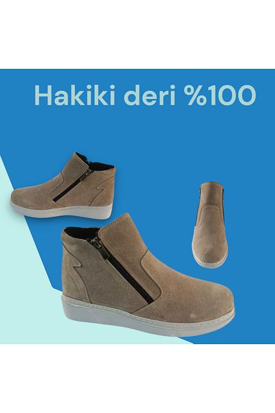 POOMA Leather Shoes