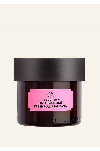 THE BODY SHOP MASCA HIDRATANTA PENTRU TEN BRITISH ROSE 75 ML