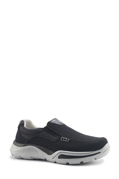 lumberjack Cortina 5Fx Black Men's Slip on