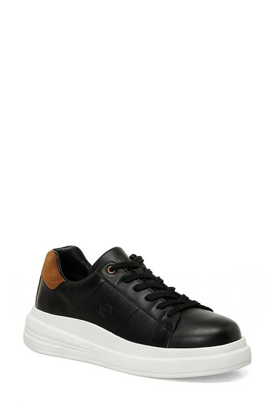 lumberjack SUPPOSE 5FX Siyah Erkek Sneaker