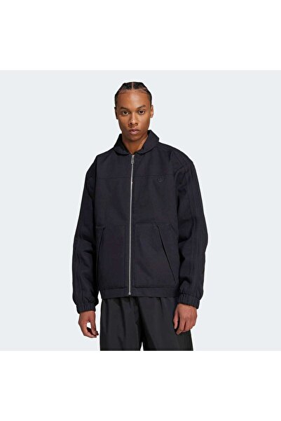 adidas Premium Essentials Erkek Siyah Ceket (IW0994)