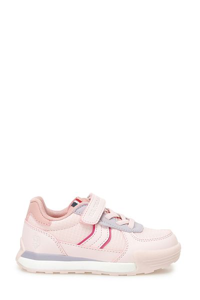 U.S. Polo Assn. Numa 5Fx Powder Girl's Sneaker