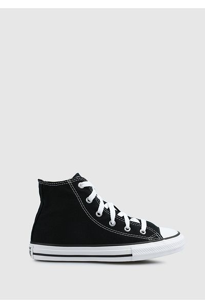 converse Children's Black High Top Chuck Taylor All Star Sneaker