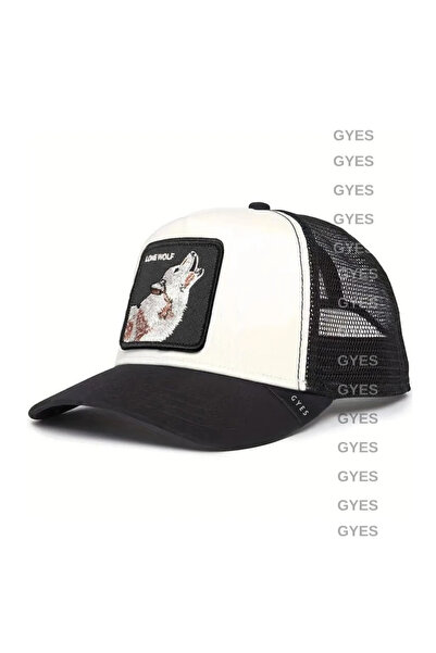 GYES Spor Hayvan Figürlü Şapka Unisex  Arkadan Ayarlanabilir cap
