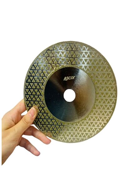 Genel Markalar 2 Yıl Mermer 180'lık Düz Çift Taraflı Testere 1000 watt