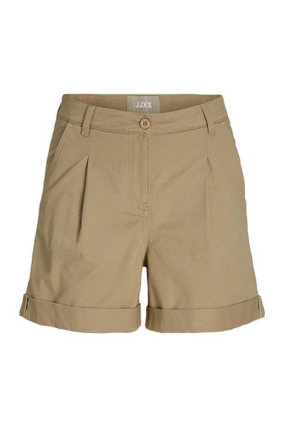 JJXX Pantaloni scurți Jxmaddy Rlx Ctn Hw Pantaloni scurți pentru femei Mink