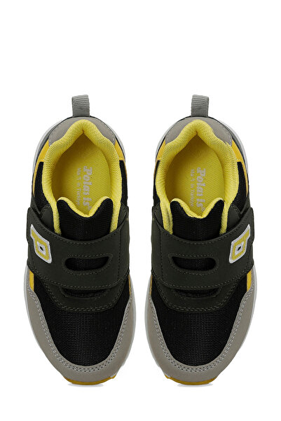 Polaris PABLO.P5FX Haki Erkek Çocuk Spor Ayakkabı