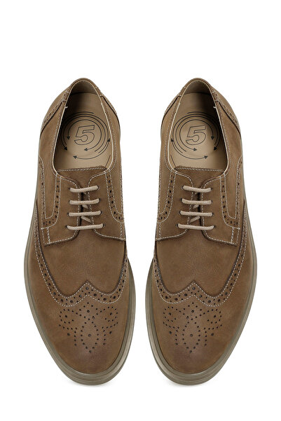 Polaris 5 Nokta 107370N.M 5FX Kum Erkek Ayakkabı