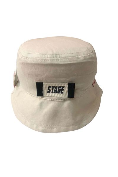 wakawakakidsstore Children's Bucket Hat with Stage" Written