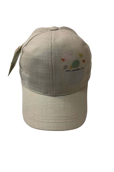 wakawakakidsstore Fish Figured Girl Boy Baby Hat